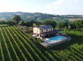 Villa le Vigne