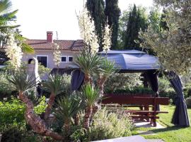Relax green house，位于罗维尼Geological Park Fantasia Monfiorenzo附近的酒店