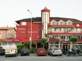 Hotel Romantic，位于比亚拉的酒店