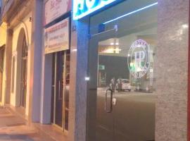 Podium Hotel，位于南圣卡埃塔诺的酒店