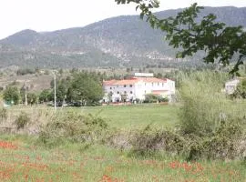 La Alquería de Manu - Hostal el Laminador