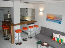 Apartamentos La Harinera，位于Torres de Albarracín的酒店
