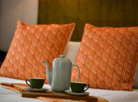 The Clink Boutique Hotel.，位于卡洛的酒店
