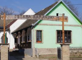 Guest House Stara Baranja，位于Kneževi Vinogradi的住宿加早餐旅馆