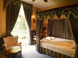 天马大酒店，位于阿珀尔多伦的酒店