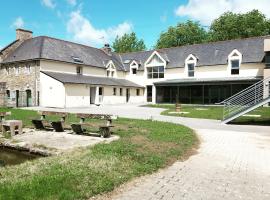 Le Domaine de Parc Er Bihan，位于Colpo的酒店