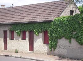 Appartement Val de Saône，位于Seurre的酒店