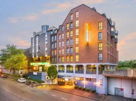 Garner Hotel Cologne Porz - Airport，位于科隆的酒店