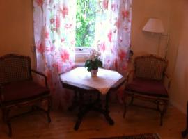 Nösund Bed & breakfast，位于Nösund的住宿加早餐旅馆