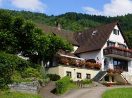 Landgasthof Grüner Baum，位于巴登韦勒的酒店