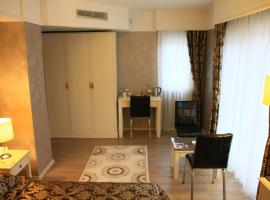Medd Garden Hotel，位于Öğütlü的酒店