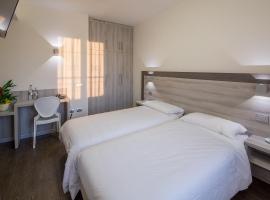 科洛姆贝拉罗萨酒店，位于布雷西亚的舒适型酒店