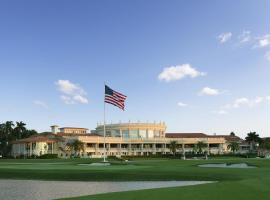 Trump National Doral Golf Resort，位于迈阿密CityPlace Doral购物中心附近的酒店