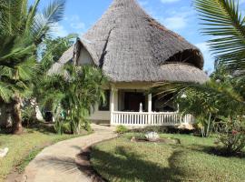Villa Twiga，位于乌昆达的酒店
