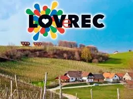 Tourist Farm Rooms Lovrec