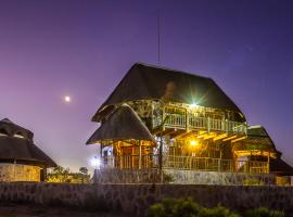 Big Valley Game Lodge