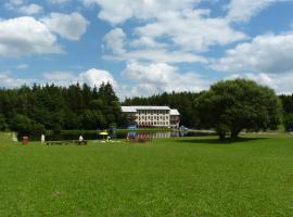 Hotel Renospond，位于Proseč的酒店