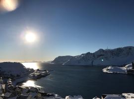 The View，位于霍宁斯沃格的酒店