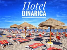 Hotel Dinarica，位于马洛塔的酒店