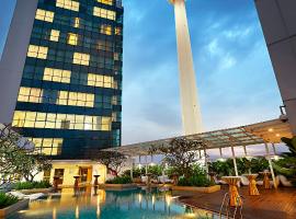 吉隆坡豪亚酒店式公寓 - 远东酒店集团旗下，位于吉隆坡的酒店
