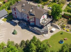 Willa Kłodzko-Zacisze - Wellness & Fitness，位于克沃兹科的酒店