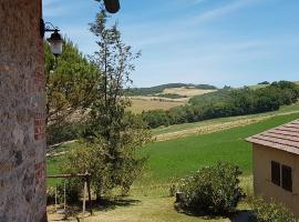 Locanda il Boschetto，位于渥尔特拉的住宿加早餐旅馆