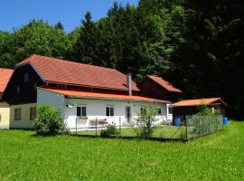 乡村度假屋 - 蒙登涅，位于Pinsdorf的度假屋