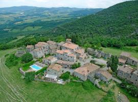 Farmhouse Tuscany，位于Montecastelli Pisano的农家乐