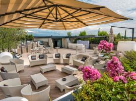 DB Hotel Verona Airport Congress & Spa，位于卡塞勒蒂索玛坎普的酒店