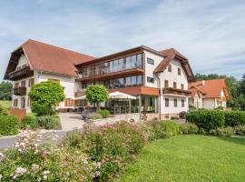 Hotel-Restaurant Gruber，位于珀劳的酒店