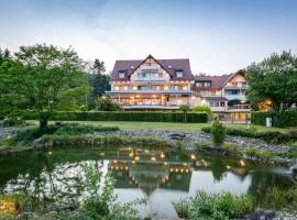 Landhotel Heimathenhof，位于Heimbuchenthal的酒店