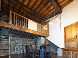 Loft Medieval，位于里瓦达维亚的酒店