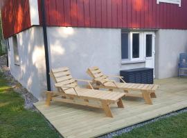 Apartment Heiko，位于Strömsberg的酒店