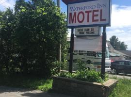 Waterford Inn，位于Waterford的酒店