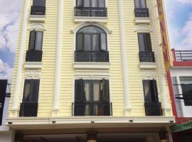 Bắc Nam Hotel，位于岘港的酒店