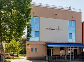 Hotel Martin，位于默主歌耶的酒店