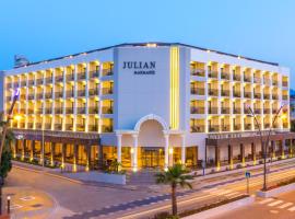 Ada Julian Marmaris，位于马尔马里斯的酒店