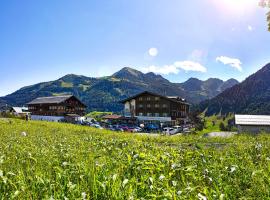 Hotel Alte Krone，位于米特尔贝格的酒店