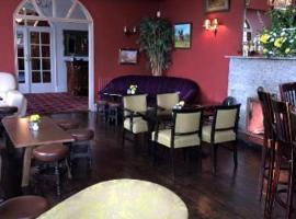 Courtmacsherry Hotel，位于Courtmacsherry的酒店