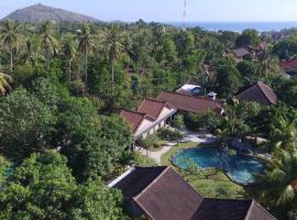 Doubleyou Homestay Pemuteran，位于佩母德兰的酒店
