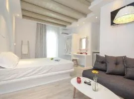 Naxian Spirit Suites & Apartments