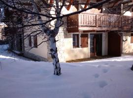 Chalets D'Or, Les Deux Alpes，位于蒙德朗的度假短租房