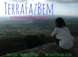 TerraFazBem，位于马尔旺的乡村别墅