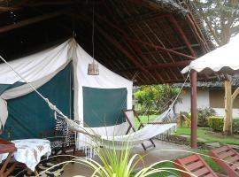 Buffalo's Rest Greenpark-Naivasha，位于奈瓦沙的豪华帐篷营地
