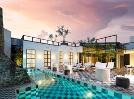 LOtel-Casa Arca，位于圣米格尔-德阿连德的酒店
