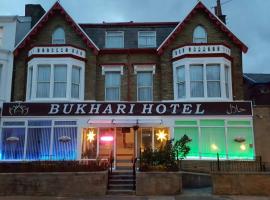 BUKHARI Hotel，位于布莱克浦南岸的酒店