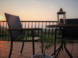 Posada Mediavia，位于尤比雅克的酒店