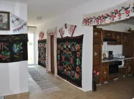 Pensiune Muzeu Traditional Poveste in Transilvania