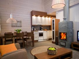 Holiday Club Salla Apartments，位于萨拉的酒店