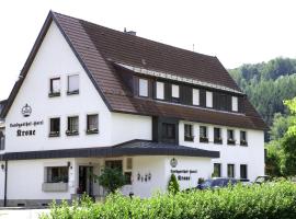 Die Krone am Fluss - Landhotel Sindringen，位于Sindringen的酒店
